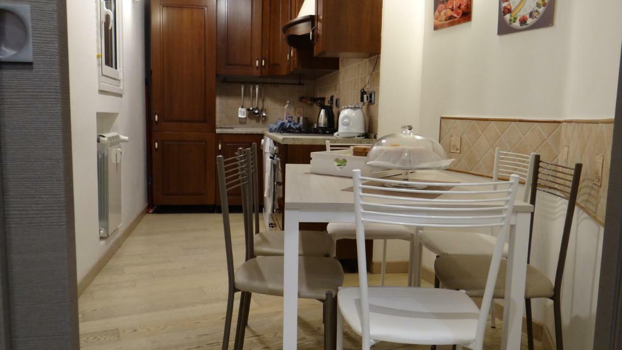Apartament The House Of St. Peter Rzym Zewnętrze zdjęcie